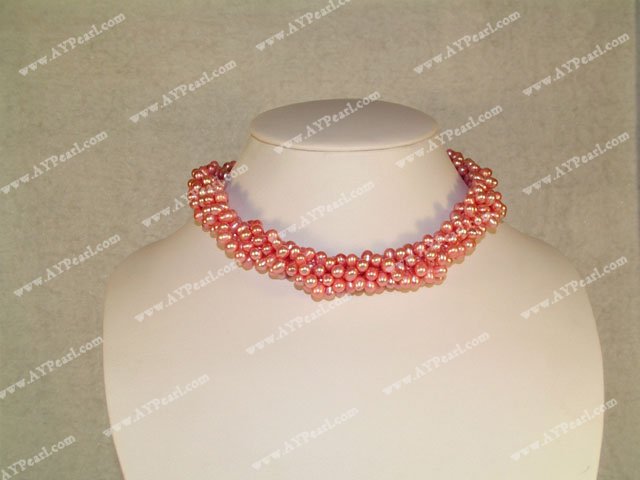 pearl necklace