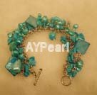 Wholesale Jewelry-pearl shell bracelet