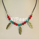 Wholesale Jewelry-Turquoise necklace