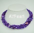 Wholesale Jewelry-Fashion pearl necklace