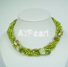 Fashion Pearl Necklace