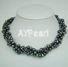 Wholesale Jewelry-pearl necklace