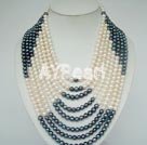 Wholesale Jewelry-Fashion Pearl Necklace