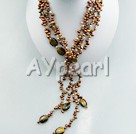 Fashion Pearl Necklace