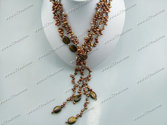 Fashion Pearl Necklace