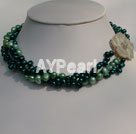 pearl necklace