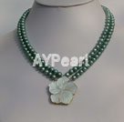 pearl necklace