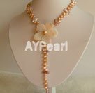 pearl necklace