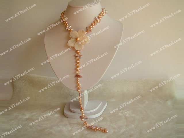 pearl necklace