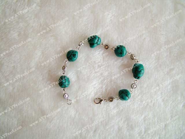 Turquoise bracelet