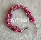 Wholesale Jewelry-pearl bracelet