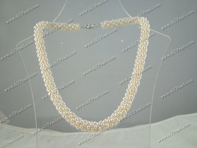 pearl necklace