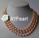 pearl necklace