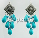 Wholesale Jewelry-turquoise earrings