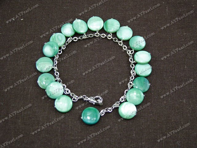 shell bracelet