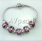 Wholesale Other Jewelry-pandora colored glaze bracelet