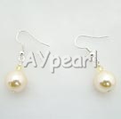 Wholesale earring-seashell beads earrings