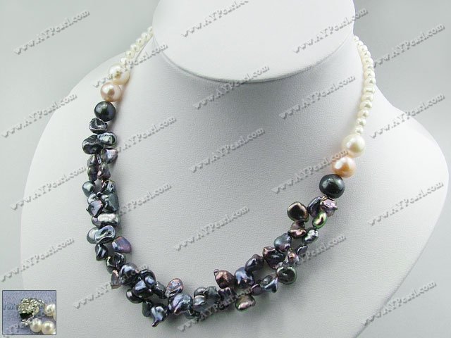 pearl necklace