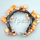 pearl shell bracelet