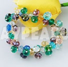 -crystal bracelet