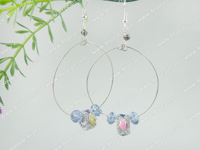 Charm earring