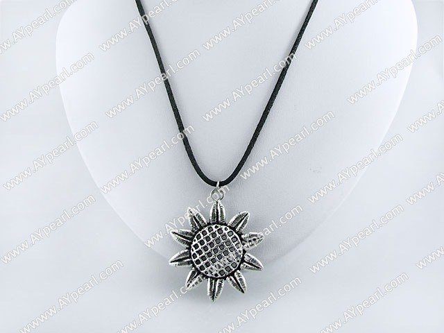 tibet silver necklace