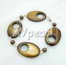 Wholesale Jewelry-pearl shell bracelet