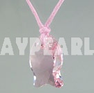 austrian crystal pendant