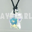 -austrian crystal pendant