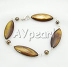 Wholesale Jewelry-pearl shell bracelet