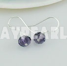 Wholesale crystal earrings