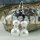 Wholesale sea shell beads earrings