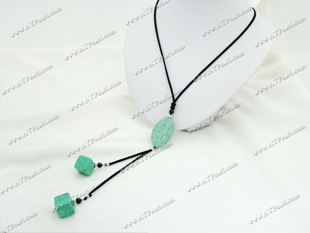 turquoise necklace