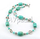 Wholesale Jewelry-turquoise necklace