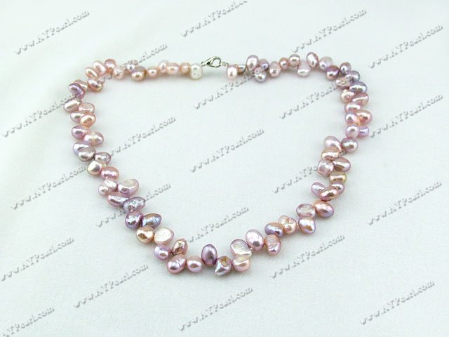 Pearl necklace