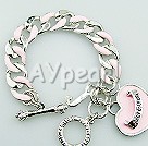 alloy none nickel bracelet