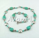 Wholesale Jewelry-turquoise set