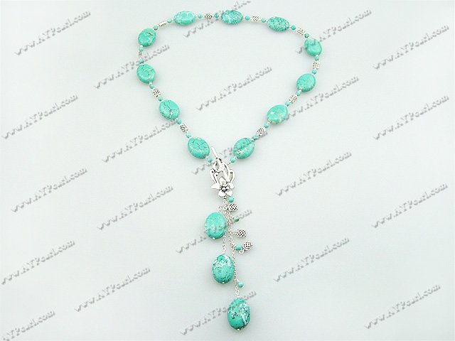 Turquoise necklace