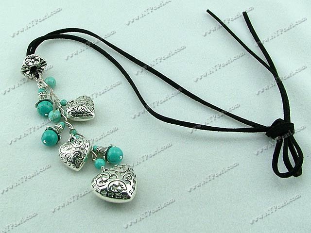 turquoise necklace