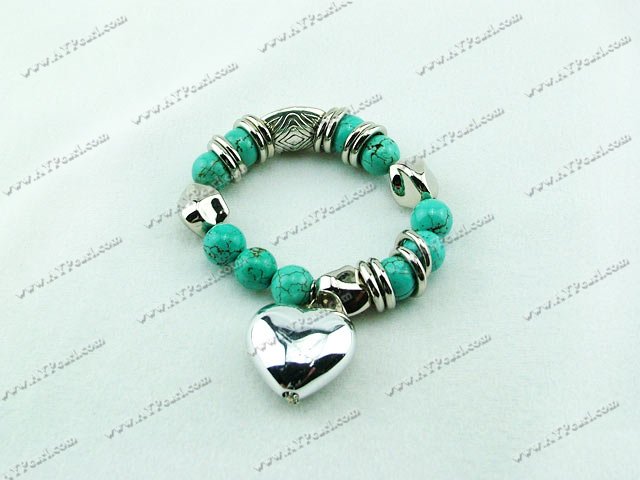 turquoise bracelet