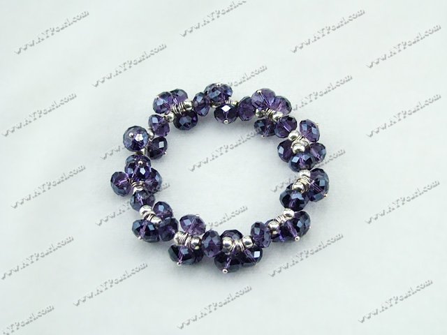 czech crystal bracelet