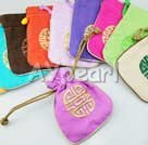 Wholesale Jewelry-jewelry bags(100 pcs)