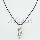 Wholesale Jewelry-Abalone shell pendent