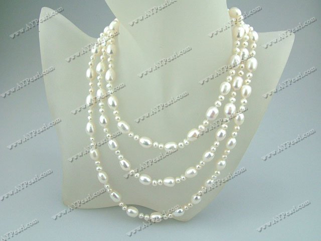 pearl necklace