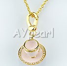Nickelfree alloy necklace