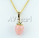 Nickelfree alloy necklace