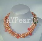 Wholesale Jewelry-pearl necklace