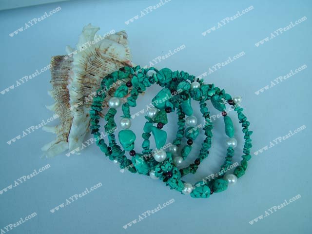 turquoise bracelet