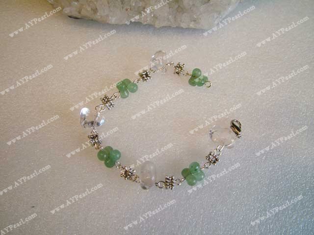 aventurine crystal bracelet