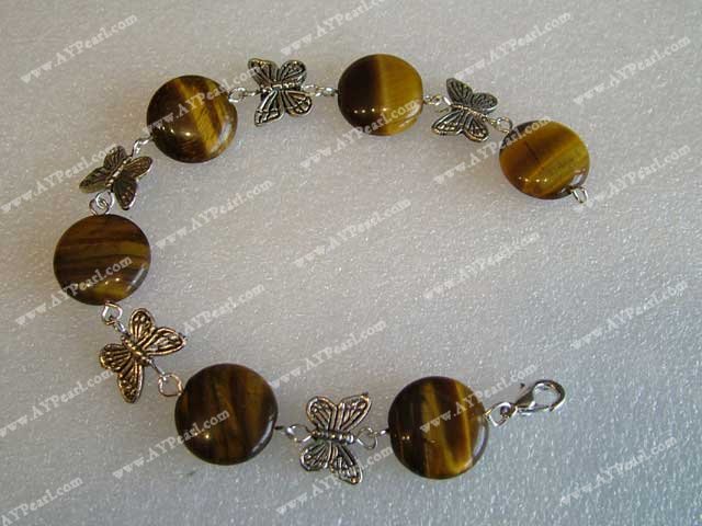 Tiger eye bracelet